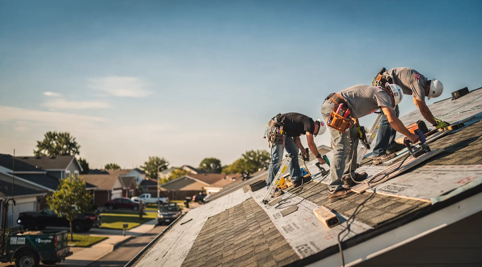 Roof Repair in Northglenn, CO near me